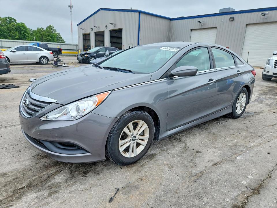 Aukcja sprzedaży 2014 Hyundai Sonata, vin: 5NPEB4AC9EH868301, numer aukcji: 54428816