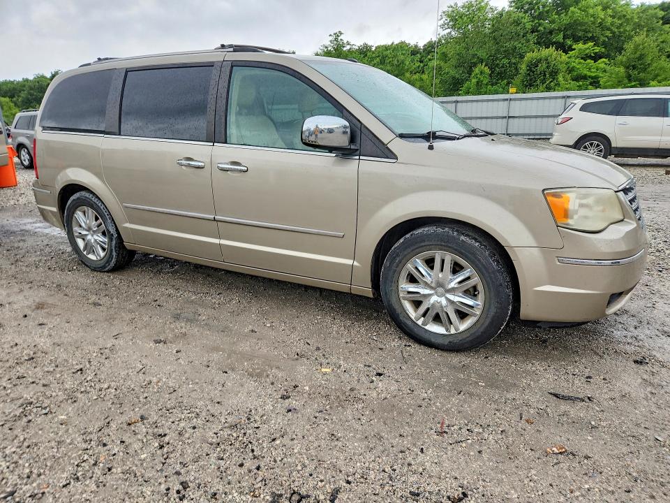 Продажа на аукционе авто 2008 Chrysler Town & Country, vin: 2A8HR64X68R646446, номер лота: 54017366