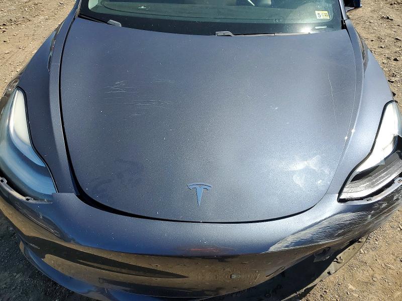 2020 Tesla Model 3 მანქანა იყიდება აუქციონზე, vin: 5YJ3E1EA2LF658026, აუქციონის ნომერი: 55226196