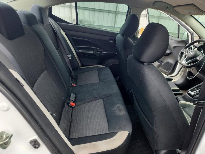 2020 Nissan Versa მანქანა იყიდება აუქციონზე, vin: 3N1CN8EV1LL880461, აუქციონის ნომერი: 54987936
