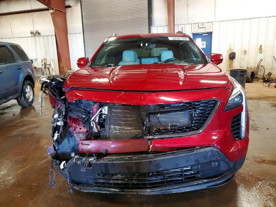 Aukcja sprzedaży 2020 Cadillac Xt4, vin: 1GYFZFR41LF021167, numer aukcji: 52581596