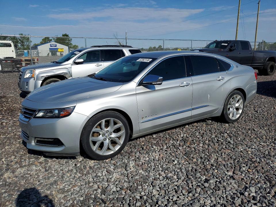 Aukcja sprzedaży 2019 Chevrolet Impala, vin: 2G1105S3XK9139434, numer aukcji: 52362136