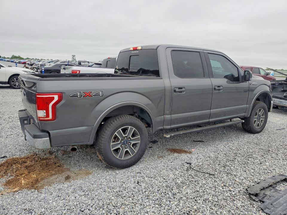Aukcja sprzedaży 2017 Ford F150, vin: 1FTEW1EF3HFB53813, numer aukcji: 52457596