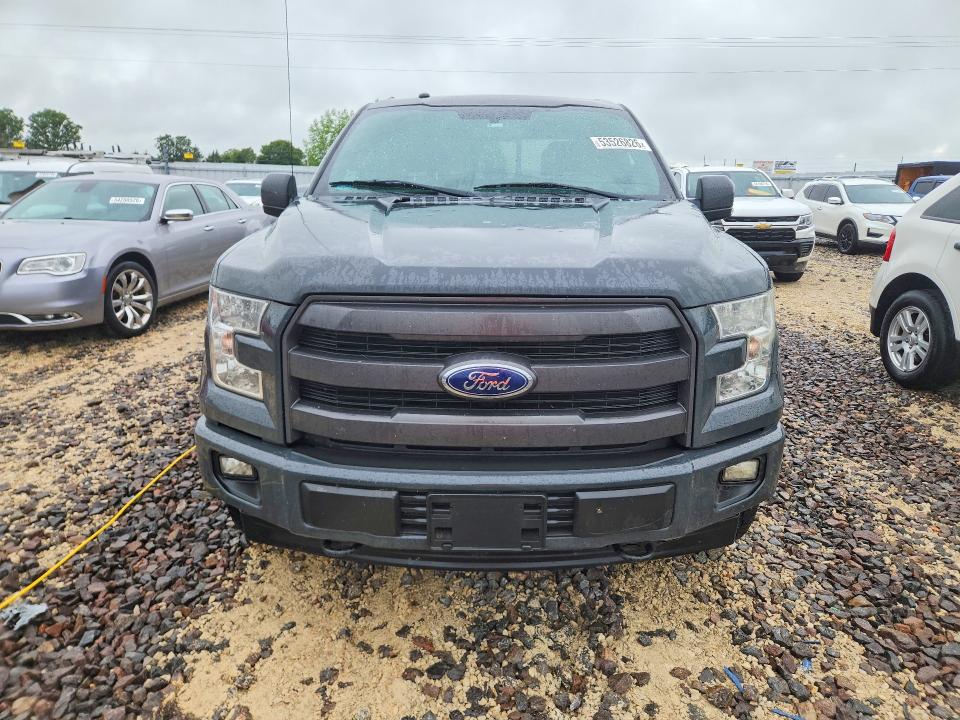 Продаж на аукціоні авто 2017 Ford F150, vin: 1FTEW1EF7HKC43800, номер лоту: 53526826