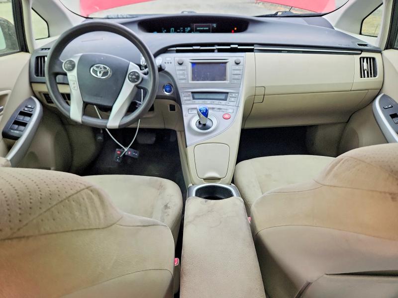 Aukcja sprzedaży 2012 Toyota Prius, vin: JTDKN3DUXC1577612, numer aukcji: 52030326