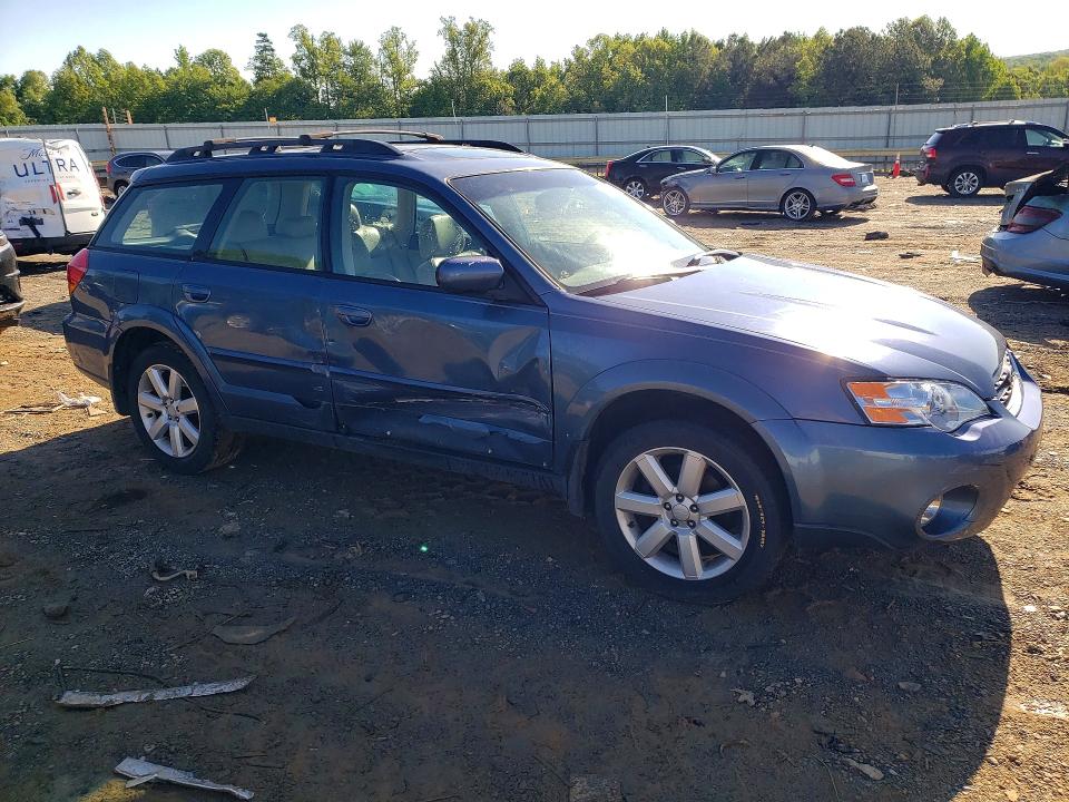 Продаж на аукціоні авто 2006 Subaru Legacy, vin: 4S4BP62C967338152, номер лоту: 52529236