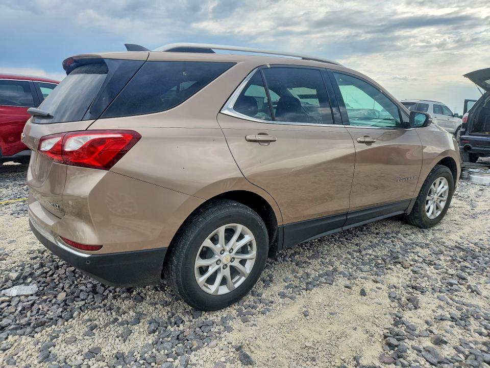 Aukcja sprzedaży 2019 Chevrolet Equinox, vin: 2GNAXUEV4K6137696, numer aukcji: 53543396