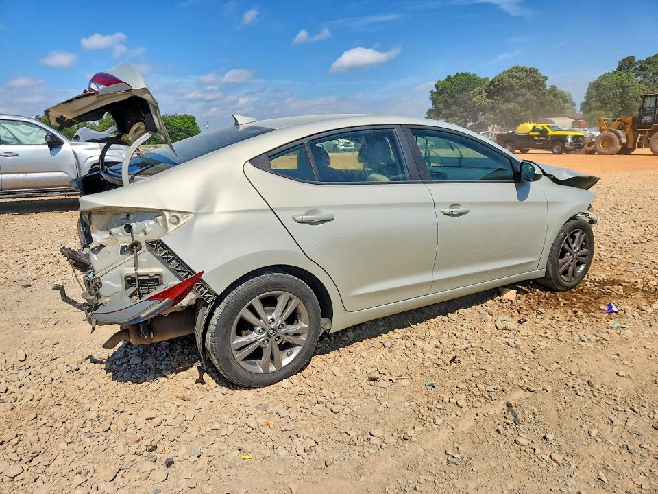 Aukcja sprzedaży 2017 Hyundai Elantra, vin: 5NPD84LF1HH166074, numer aukcji: 53807226