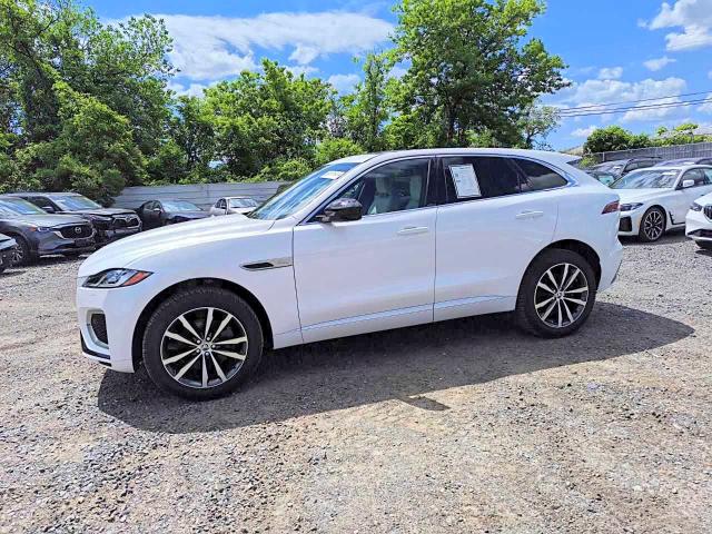 Aukcja sprzedaży 2025 Jaguar F-pace, vin: SADCT2EX6SA753717, numer aukcji: 54876356