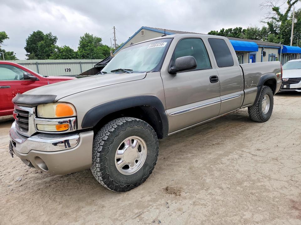 Aukcja sprzedaży 2003 Gmc New Sierra, vin: 1GTEK19T73E241242, numer aukcji: 53003256