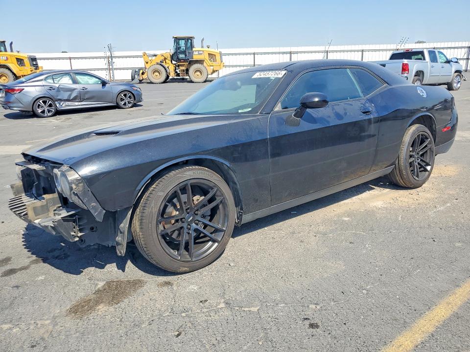 Auction sale of the 2016 Dodge Challenger, vin: 2C3CDZAG3GH130978, lot number: 52457266