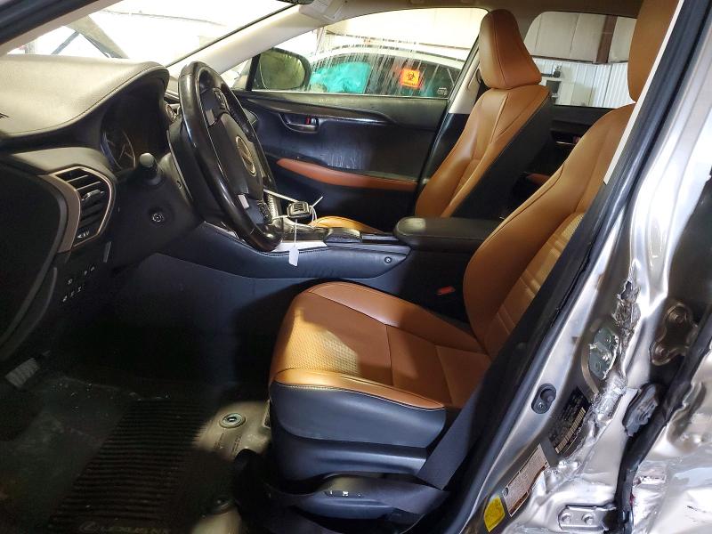 2020 Lexus Nx მანქანა იყიდება აუქციონზე, vin: JTJGARDZ7L5009274, აუქციონის ნომერი: 55047146
