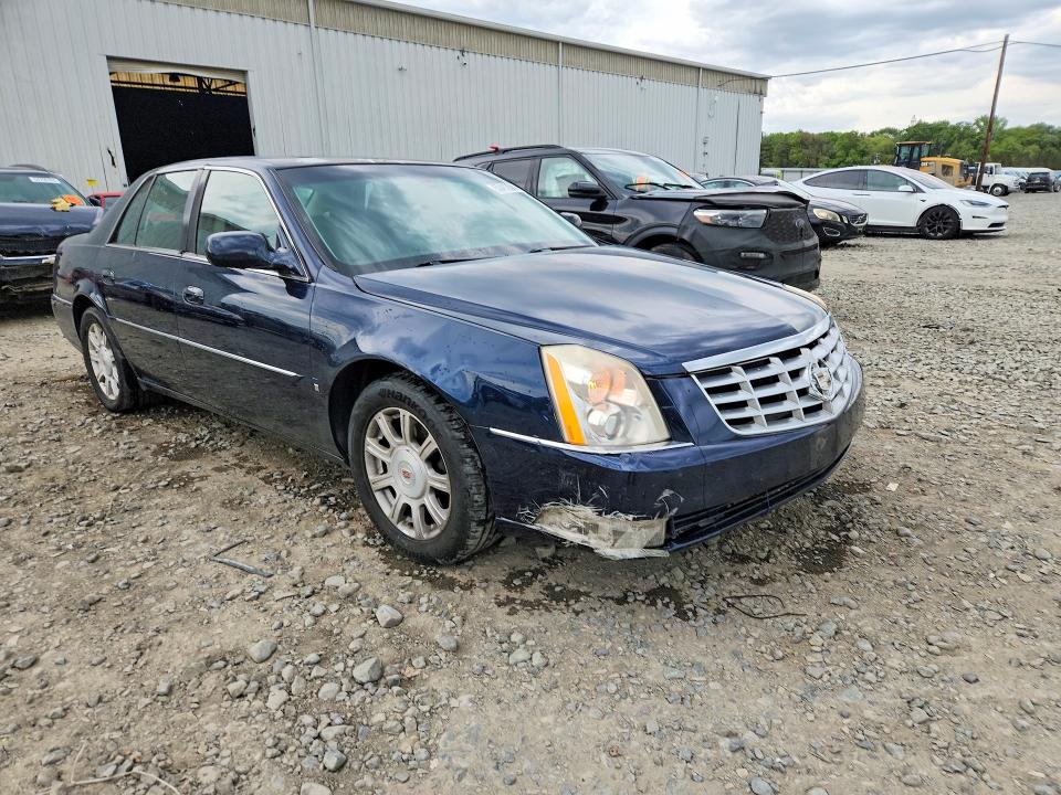 Aukcja sprzedaży 2008 Cadillac Dts, vin: 1G6KD57Y88U156364, numer aukcji: 53412566
