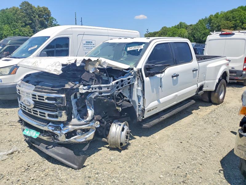 54130306 :رقم المزاد ، 1FT8W3DT8RED41623 vin ، 2024 Ford F350 مزاد بيع