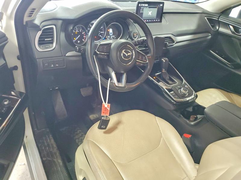 Aukcja sprzedaży 2020 Mazda Cx-9, vin: JM3TCBCY4L0406005, numer aukcji: 54713086