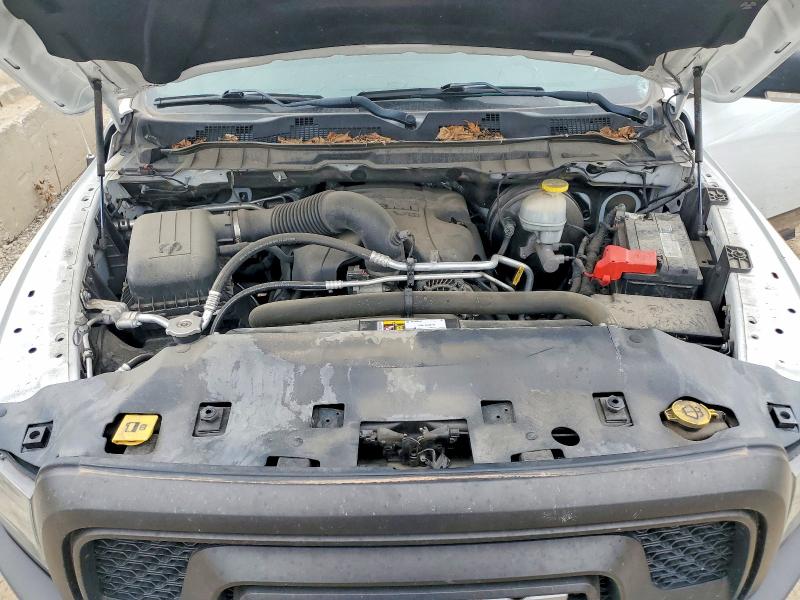 Продажа на аукционе авто 2018 Ram 1500, vin: 1C6RR7YT0JS164446, номер лота: 54427686