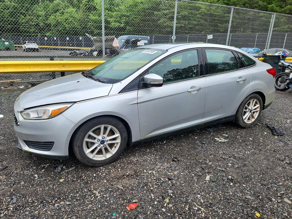 Aukcja sprzedaży 2016 Ford Focus, vin: 1FADP3F2XGL389431, numer aukcji: 54852046