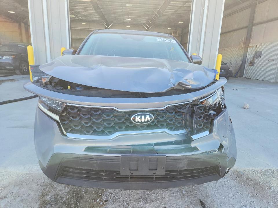 Aukcja sprzedaży 2021 Kia Sorento, vin: 5XYRG4LC0MG025982, numer aukcji: 53281996