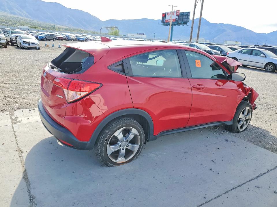 Aukcja sprzedaży 2017 Honda Hr-v, vin: 3CZRU6H34HM730512, numer aukcji: 54854106