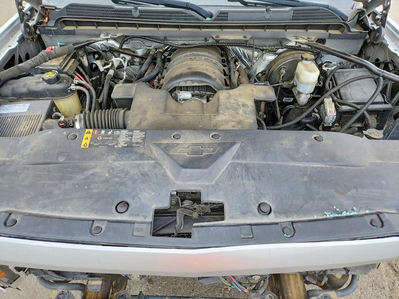 Aukcja sprzedaży 2018 Chevrolet Silverado, vin: 3GCUKPEC2JG210412, numer aukcji: 52346536