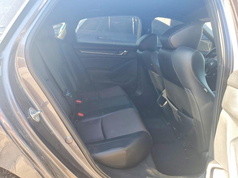 Aukcja sprzedaży 2018 Honda Accord, vin: 1HGCV1F3XJA250770, numer aukcji: 55189166