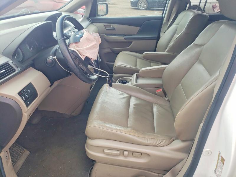 Продажа на аукционе авто 2011 Honda Odyssey, vin: 5FNRL5H64BB005095, номер лота: 54866366