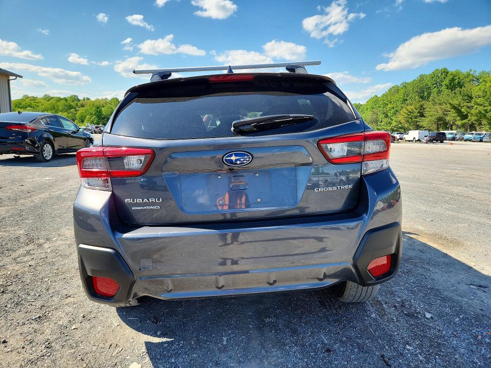 2023 Subaru Crosstrek მანქანა იყიდება აუქციონზე, vin: JF2GTAPC8P8318280, აუქციონის ნომერი: 52543686