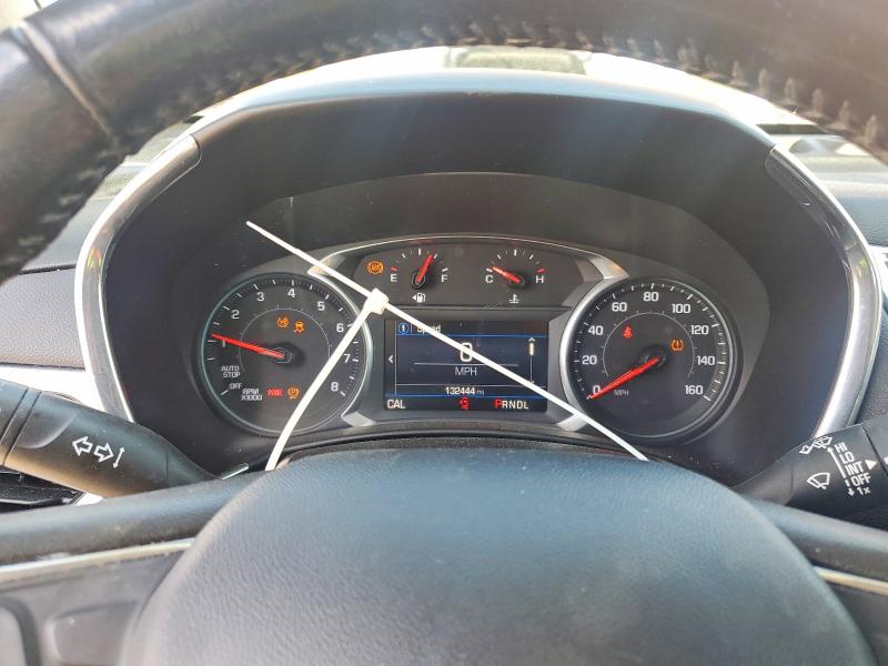 53051876 :رقم المزاد ، 2GNAXKEVXK6139618 vin ، 2019 Chevrolet Equinox مزاد بيع