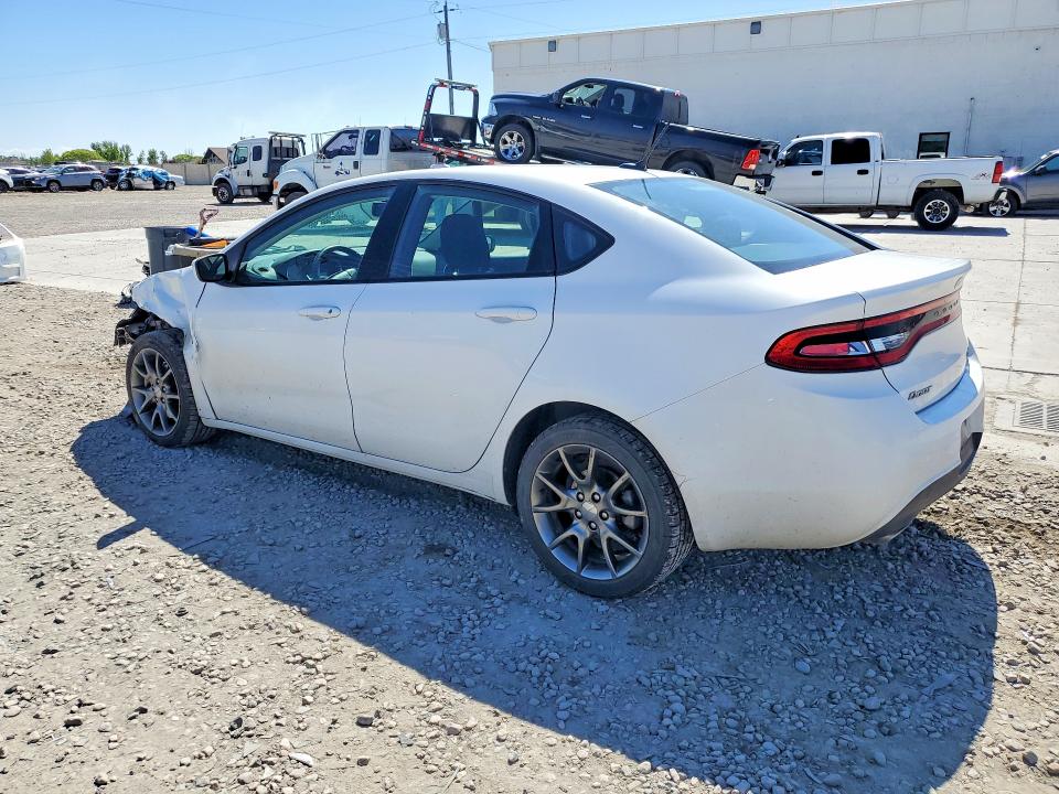 Aukcja sprzedaży 2013 Dodge Dart, vin: 1C3CDFBA7DD334989, numer aukcji: 52018786
