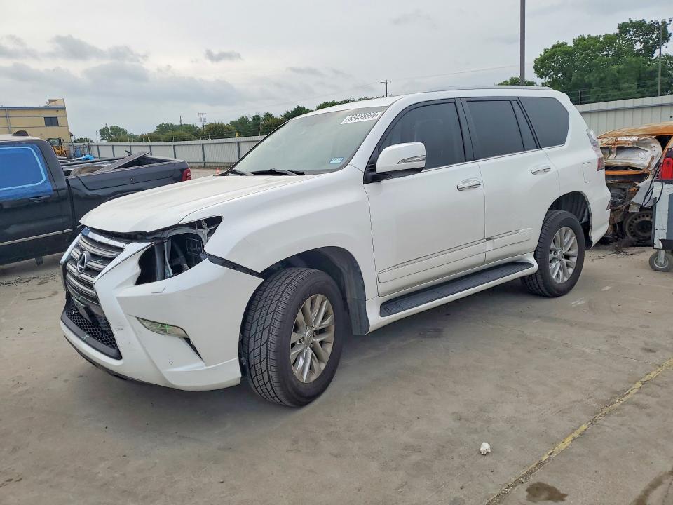 Aukcja sprzedaży 2015 Lexus Gx, vin: JTJBM7FXXF5113621, numer aukcji: 53450666