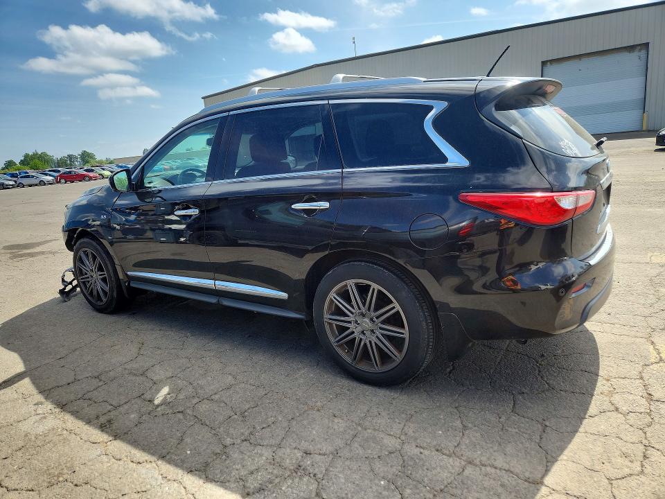 52688856 :رقم المزاد ، 5N1AL0MM0EC534240 vin ، 2014 Infiniti Qx60 مزاد بيع