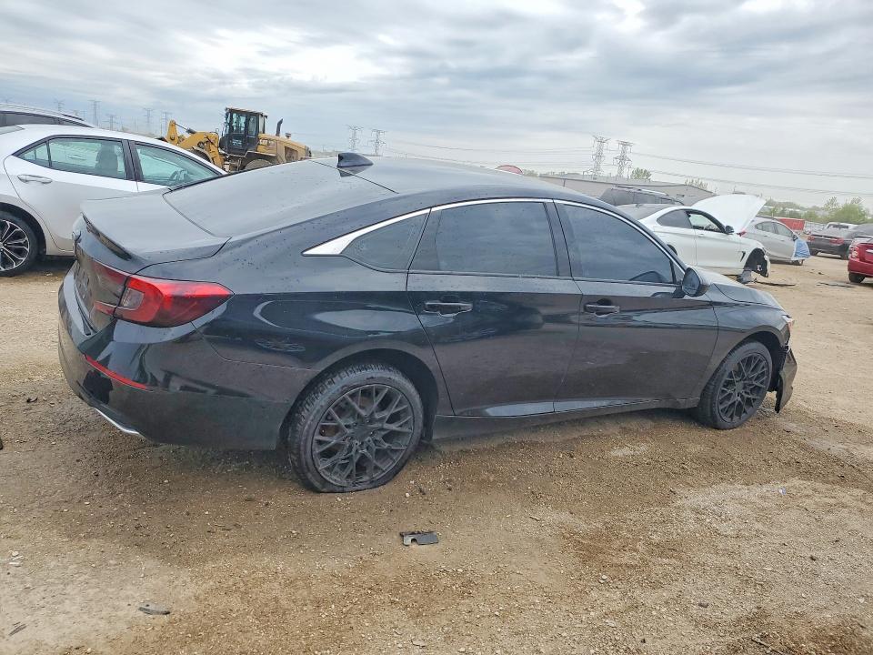 Aukcja sprzedaży 2021 Honda Accord, vin: 1HGCV1F10MA006399, numer aukcji: 53256326