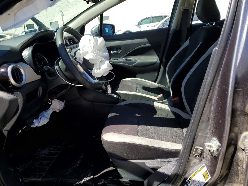 Продажа на аукционе авто 2021 Nissan Versa, vin: 3N1CN8EV2ML886500, номер лота: 52401086