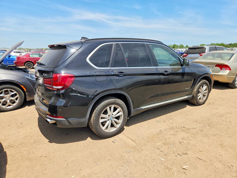 54288036 :رقم المزاد ، 5UXKR0C59F0K53055 vin ، 2015 Bmw X5 مزاد بيع