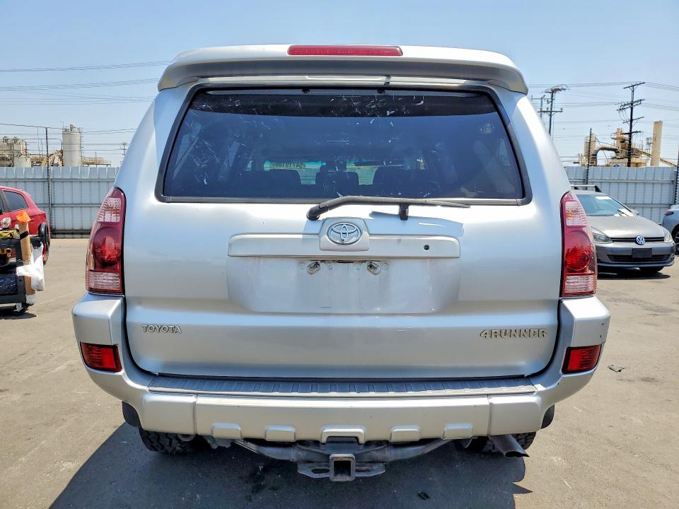 Aukcja sprzedaży 2004 Toyota 4runner, vin: JTEBT14R940035460, numer aukcji: 54719186