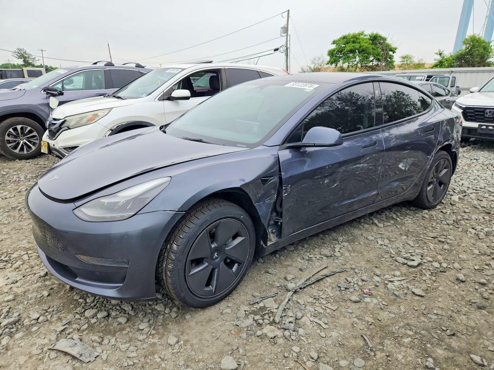 Aukcja sprzedaży 2023 Tesla Model 3, vin: 5YJ3E1EA6PF558565, numer aukcji: 55122876