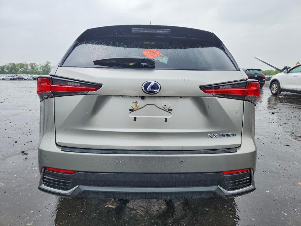 Aukcja sprzedaży 2021 Lexus Nx 300h, vin: JTJDJRDZ7M2164011, numer aukcji: 51831256