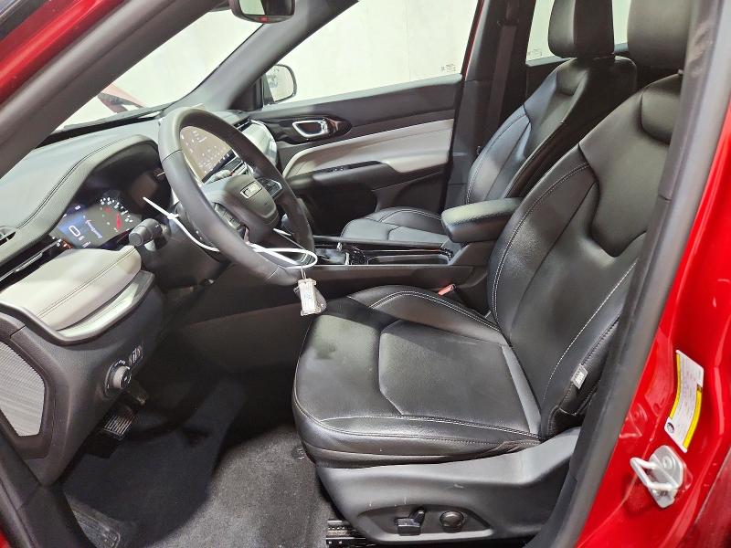 53284226 :رقم المزاد ، 3C4NJDCN0ST619057 vin ، 2025 Jeep Compass مزاد بيع