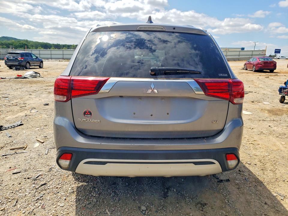 Aukcja sprzedaży 2020 Mitsubishi Outlander, vin: JA4AZ3A39LZ030628, numer aukcji: 53138476