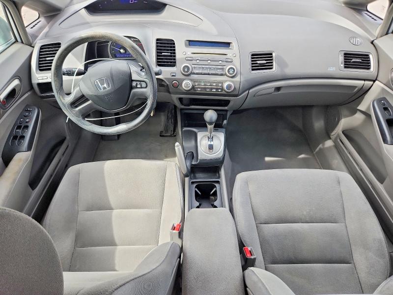 54685806 :رقم المزاد ، 1HGFA16528L000562 vin ، 2008 Honda Civic مزاد بيع