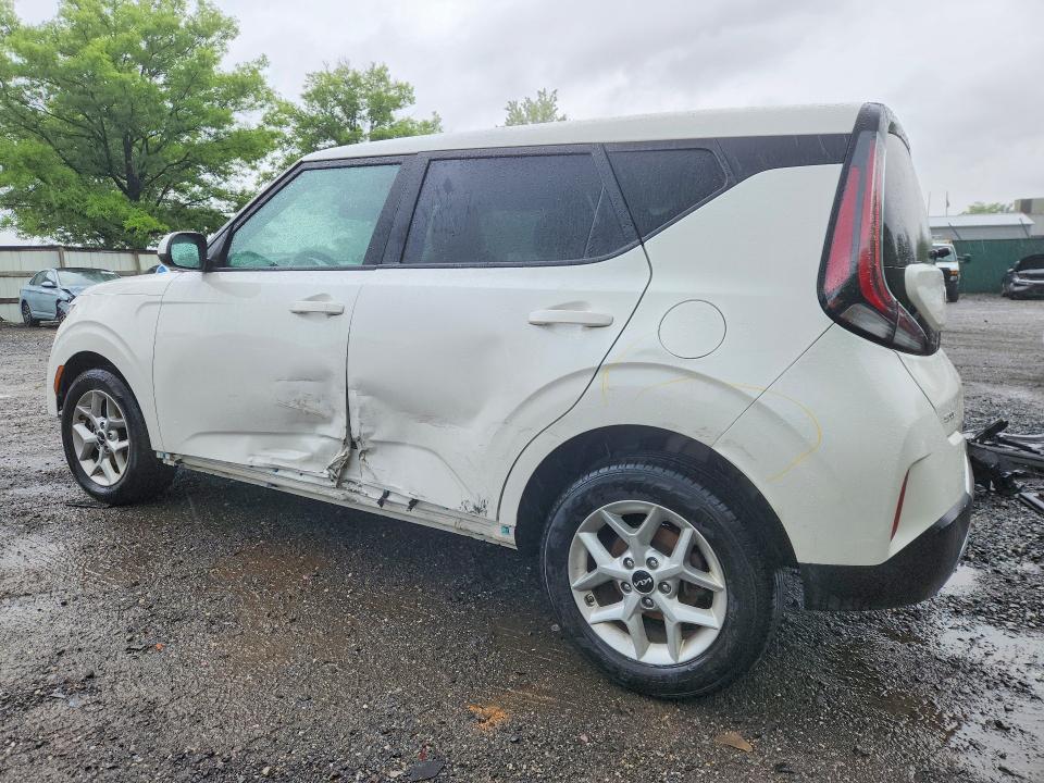 54282586 :رقم المزاد ، KNDJ23AU5S7930942 vin ، 2025 Kia Soul مزاد بيع