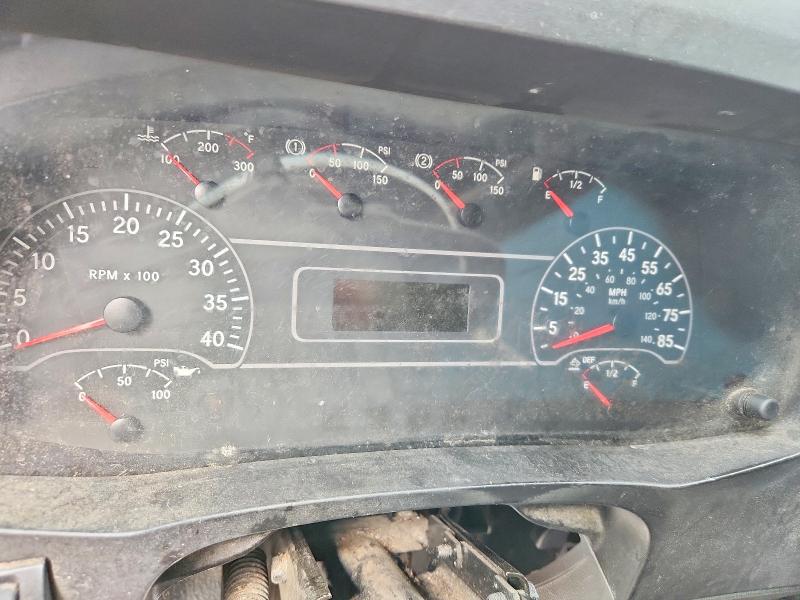 Продажа на аукционе авто 2021 International Mv607, vin: 3HAEUMML4ML099982, номер лота: 52983616