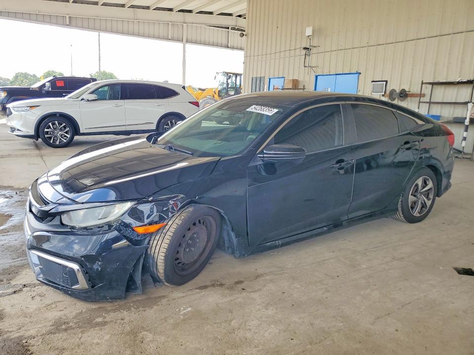 Aukcja sprzedaży 2019 Honda Civic, vin: 19XFC2F69KE024235, numer aukcji: 54268356