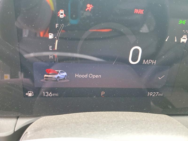 52674906 :رقم المزاد ، KL47LCEP8SB237222 vin ، 2025 Buick Envista مزاد بيع