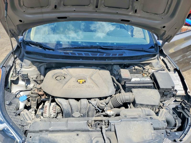 Продажа на аукционе авто 2013 Hyundai Elantra, vin: 5NPDH4AE2DH242485, номер лота: 52546806
