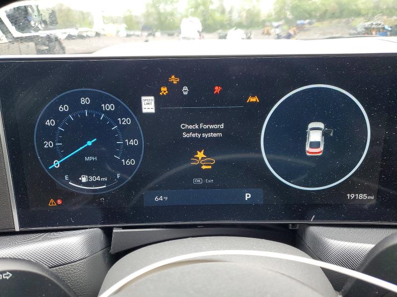 Продаж на аукціоні авто 2024 Hyundai Sonata, vin: KMHL14JA4RA358908, номер лоту: 52411436