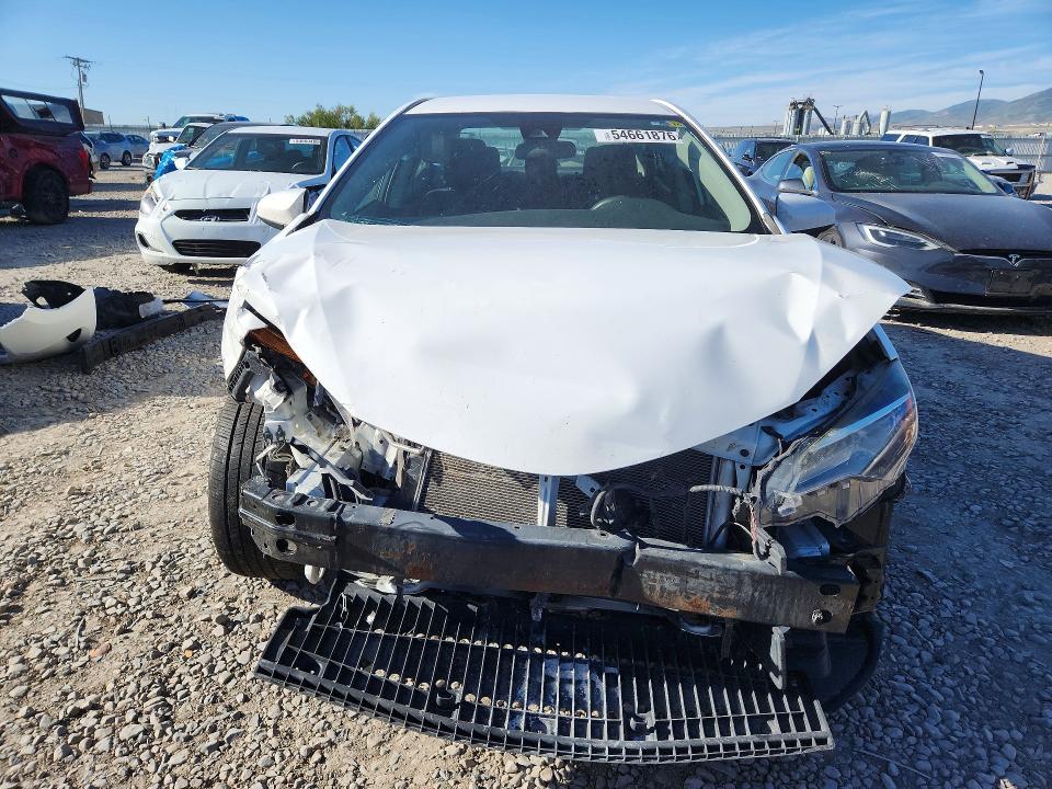 Aukcja sprzedaży 2017 Toyota Corolla, vin: 2T1BURHE8HC904715, numer aukcji: 54661876