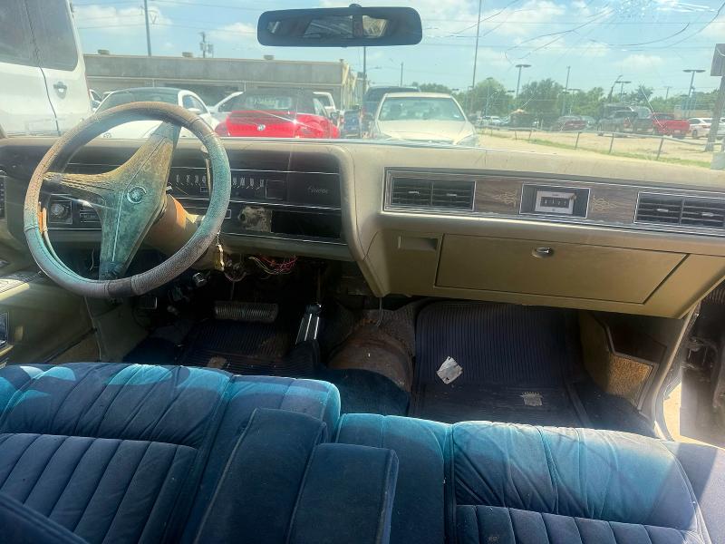 Aukcja sprzedaży 1972 Cadillac Fleetwood, vin: 6B69R2Q154556, numer aukcji: 54350536
