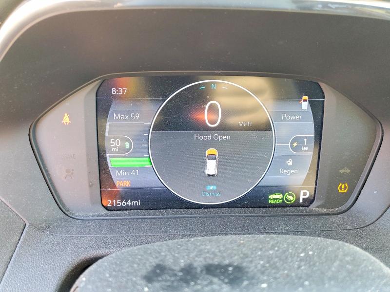Aukcja sprzedaży 2023 Chevrolet Bolt Euv, vin: 1G1FY6S01P4180197, numer aukcji: 51294876