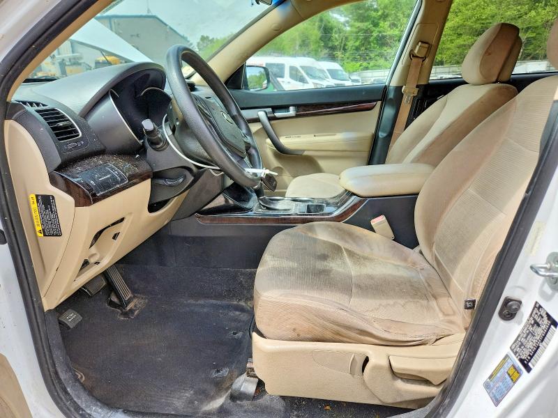 Продаж на аукціоні авто 2015 Kia Sorento, vin: 5XYKT3A61FG583640, номер лоту: 53851986